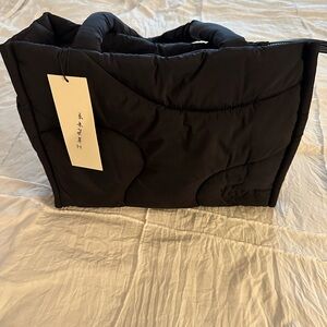 Thirty years drift tote (black)